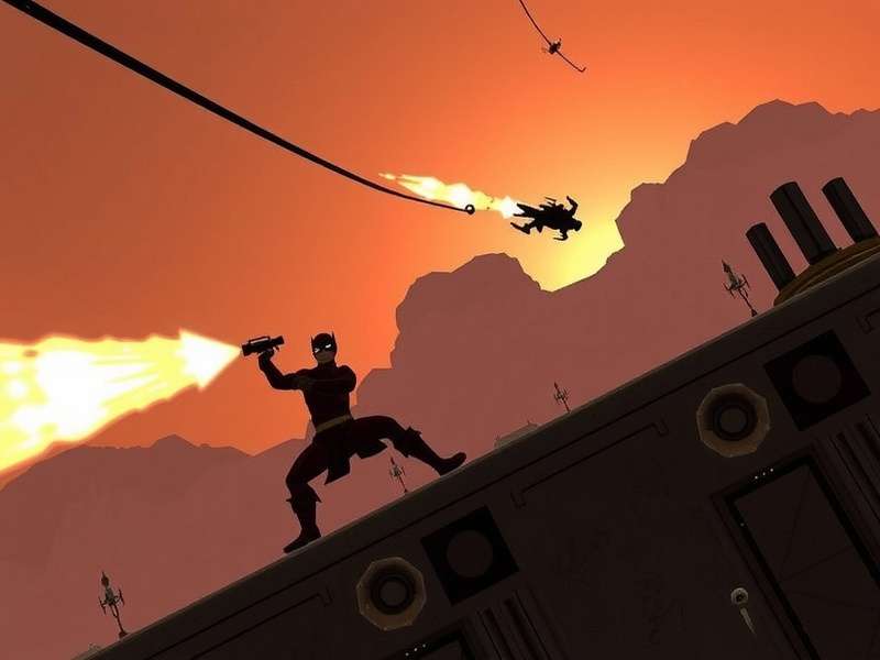 War Zone Daredevil Gameplay